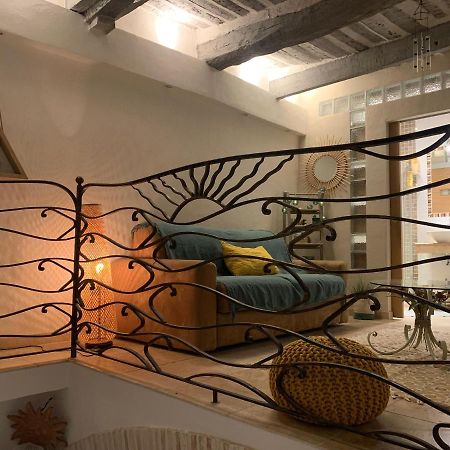 Appartement De Charme Au Coeur Du Vieil Antibes Eksteriør bilde