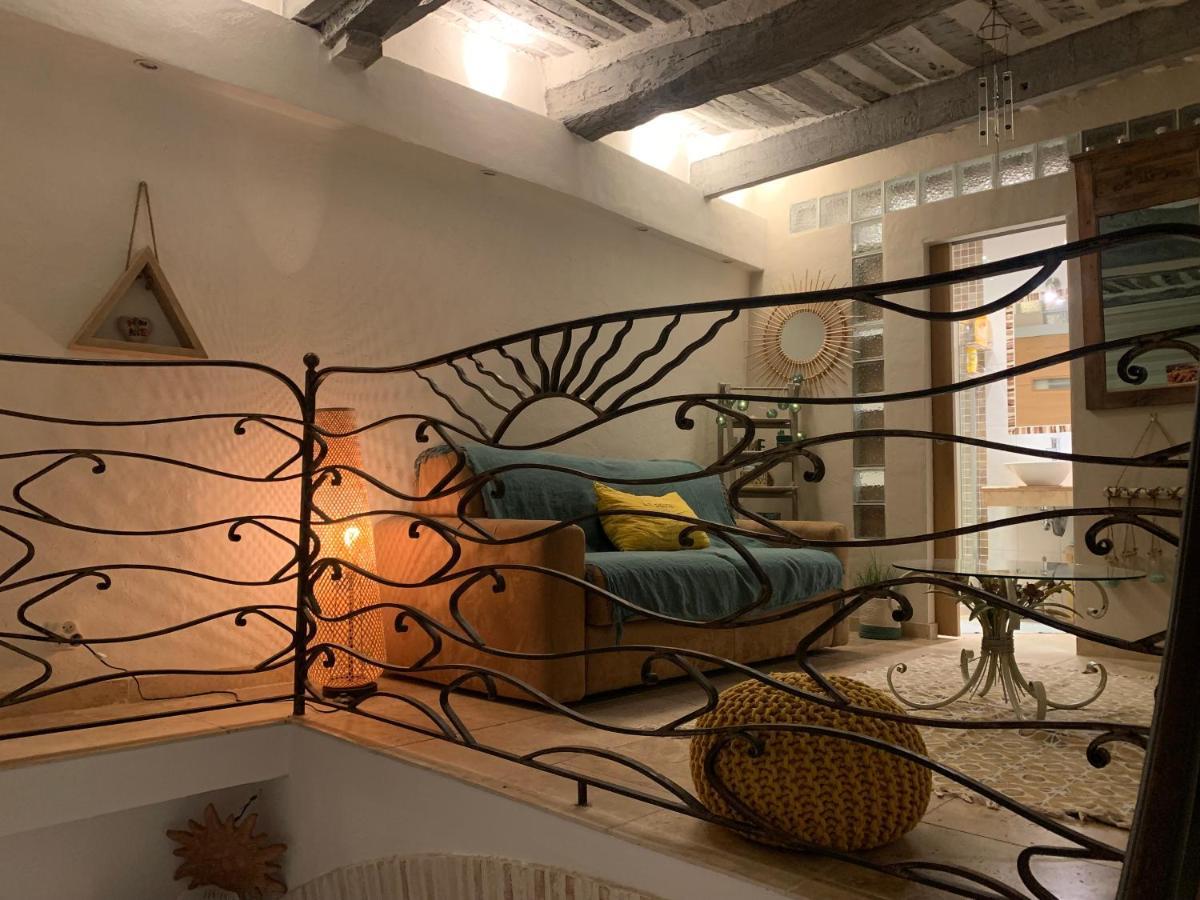 Appartement De Charme Au Coeur Du Vieil Antibes Eksteriør bilde
