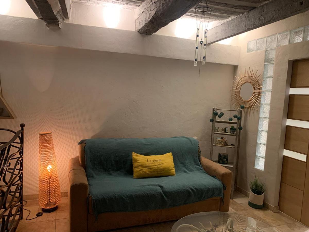 Appartement De Charme Au Coeur Du Vieil Antibes Eksteriør bilde